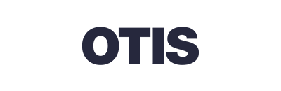 Logotipo de Otis Cono Sur, división de Otis que opera en la región del Cono Sur ofreciendo soluciones de transporte vertical.}