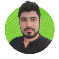 Yeison Ospina, Web Developer, encargado del desarrollo y mantenimiento de sitios web con alto rendimiento